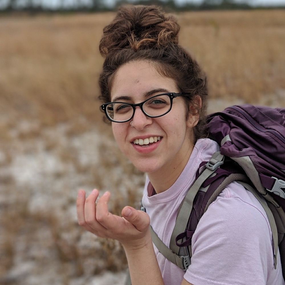 Meet your Posher, Rachel